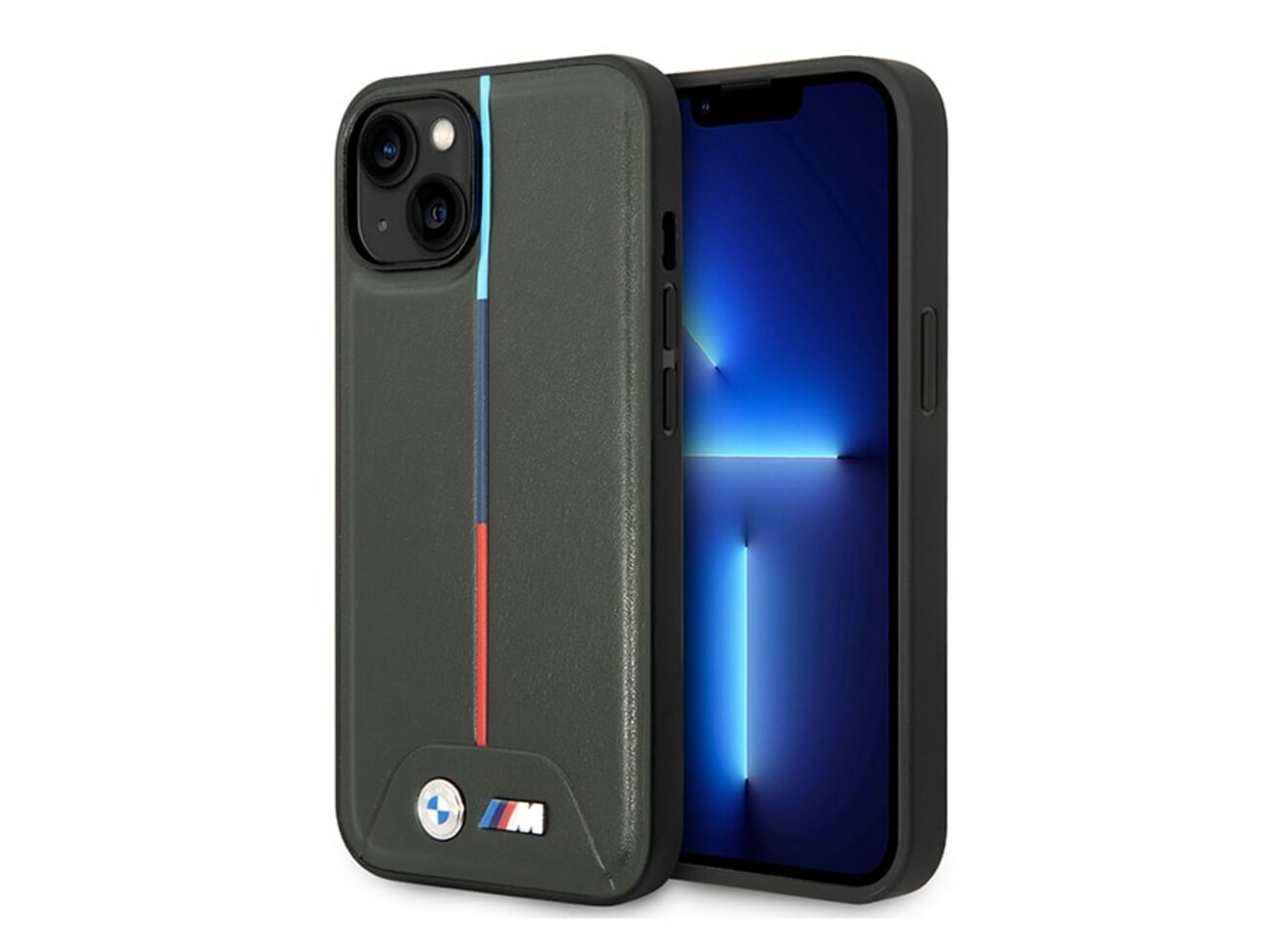 قاب چرمی مگ سیف آیفون 14 پلاس طرح بی ام و ام3 CG Mobile iphone 14 Plus BMW M3 Magsafe Leather Case