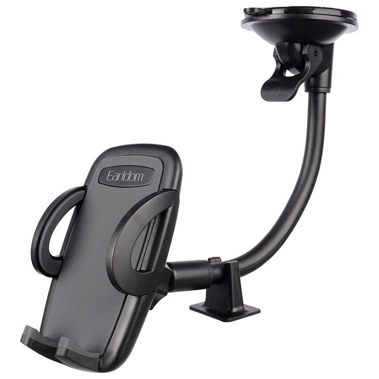 هولدر گوشی موبایل بازو بلند داخل خودرو ارلدام ET-EH190