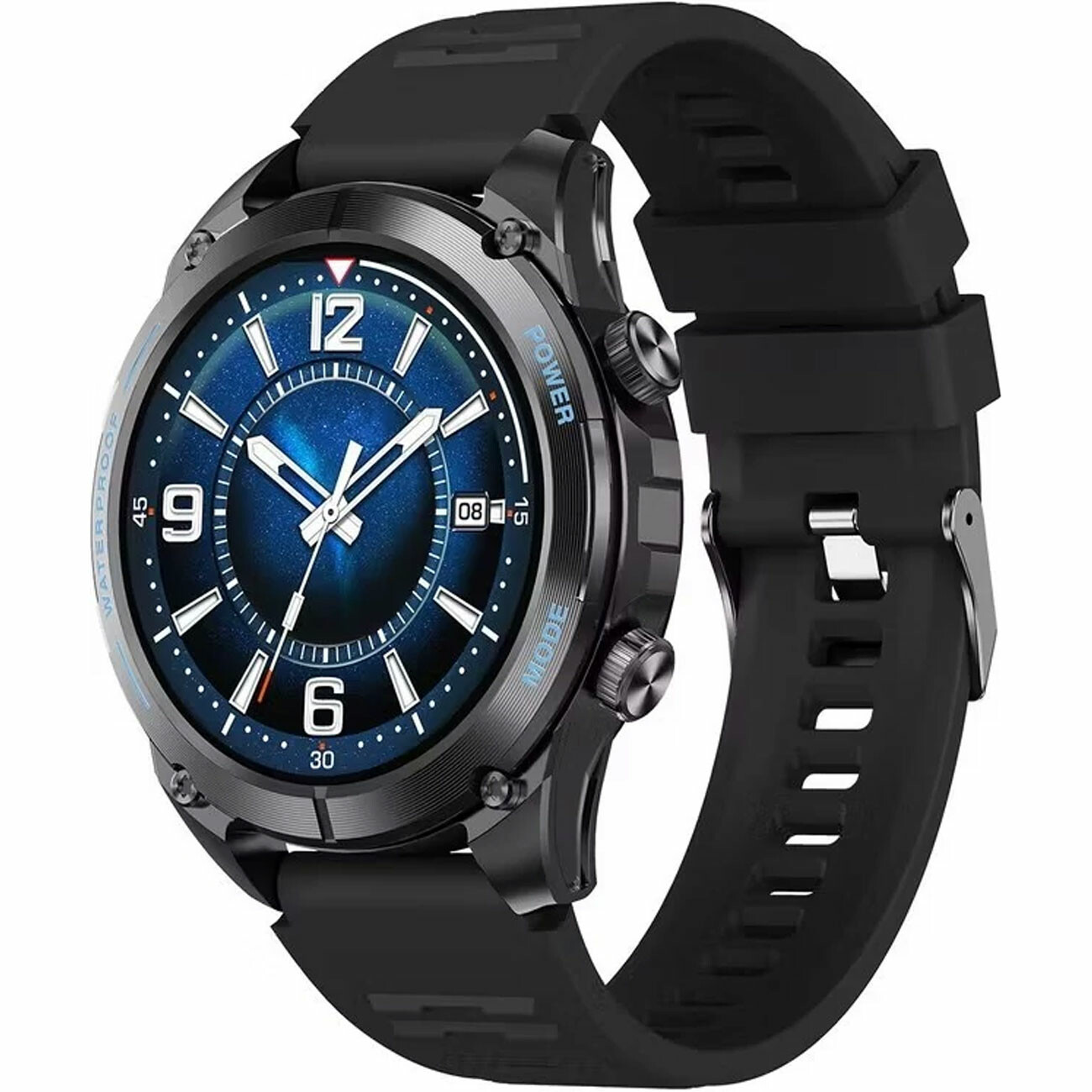 ساعت هوشمند ضدآب پاورولوژی PSWAGBT