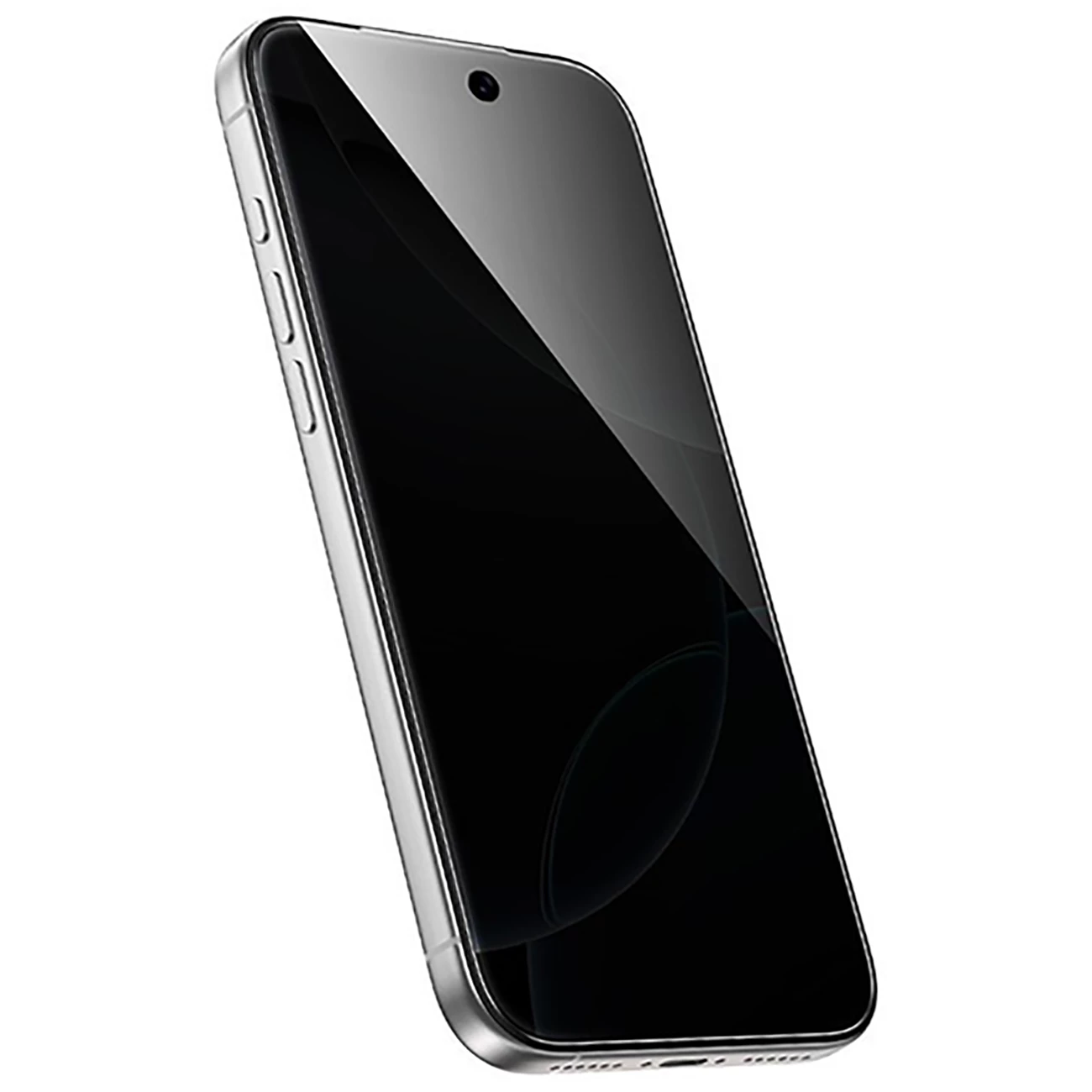 گلس پرایوسی آیفون 16 و 17 پرو گرین Green Lion GN9HSPY17BK