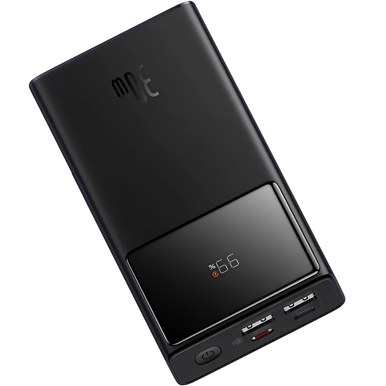 پاوربانک 10000 میلی‌آمپر 30 وات فست شارژ Type-C و USB-A بیسوس Baseus PPXJ1030 P10022907113-00