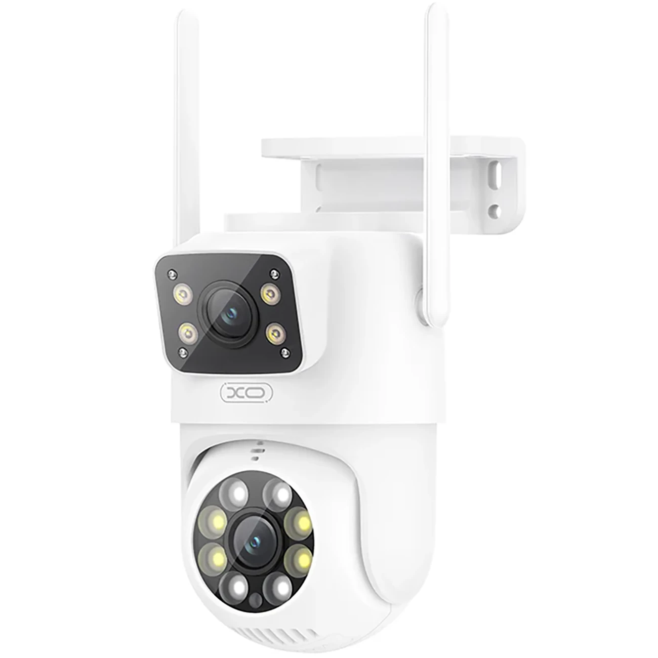 دوربین مداربسته فضای باز با لنز دوگانه ایکس‌او XO CR06