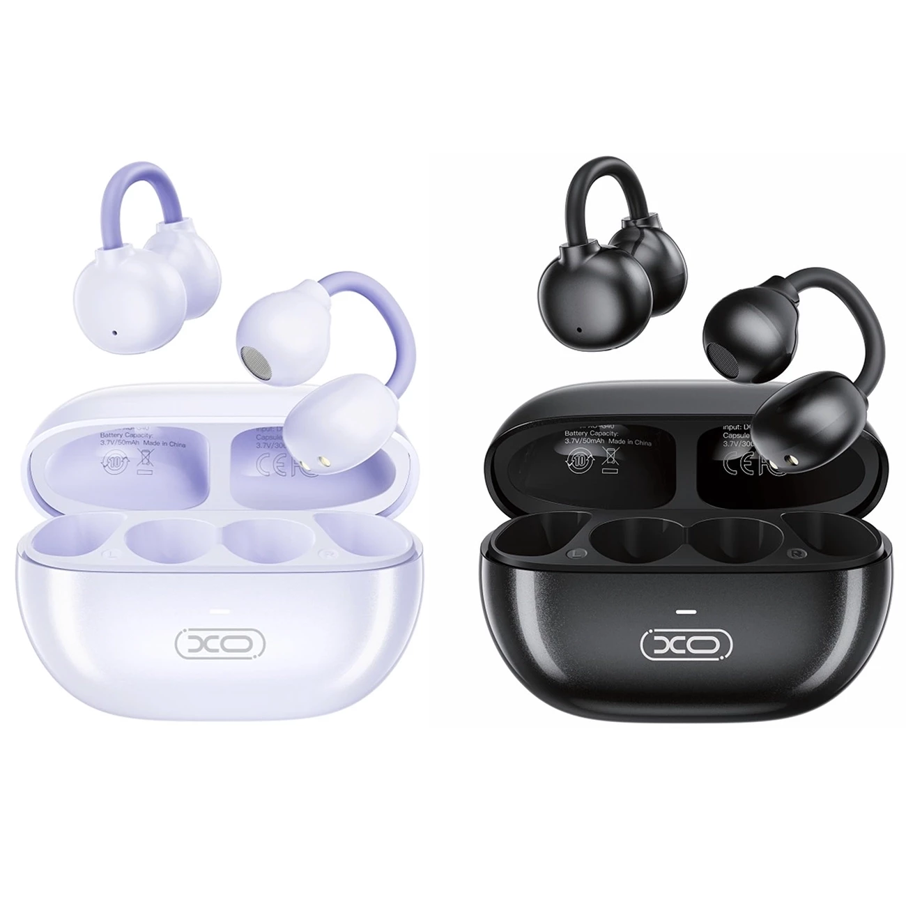 هندزفری بلوتوثی 5.3 گیره‌ای ایکس‌او G40