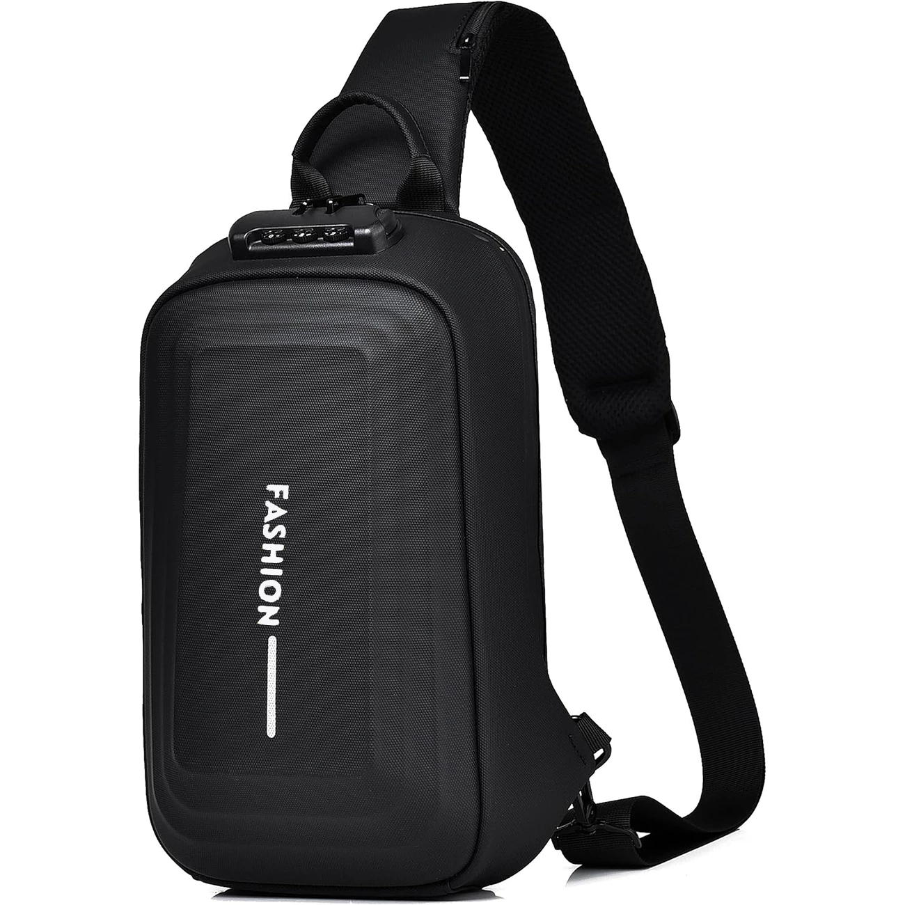 کیف کراس‌بادی رمزدار ضدآب فشن FASHION D03