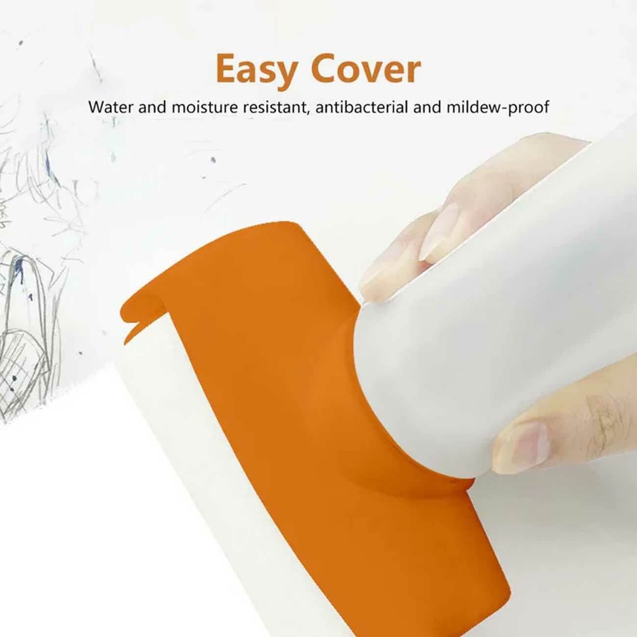 رنگ غلتکی دیوار XIGUANJIA