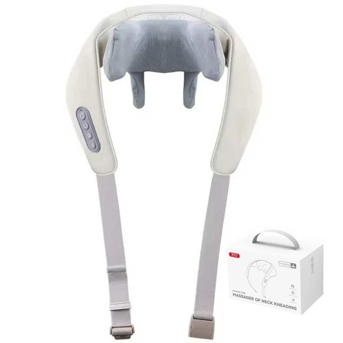 ماساژور گردن شارژی ایکس‌او XO FG08