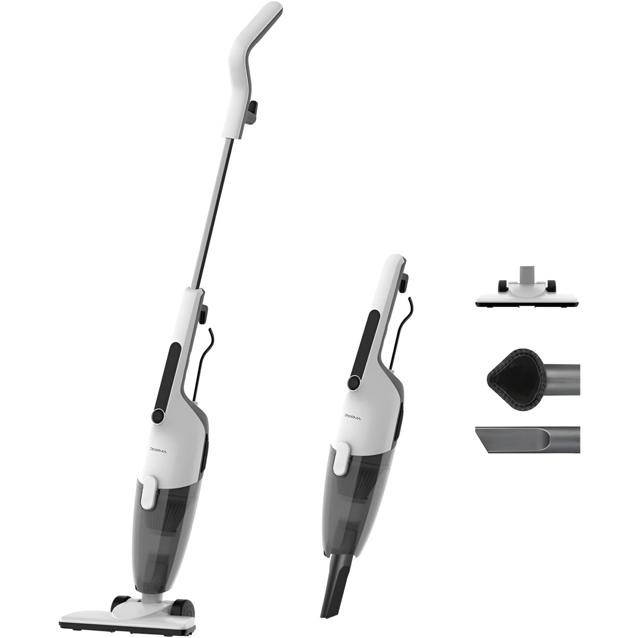 جارو برقی عصایی 600 وات با مکش 16000 پاسکال درما شیائومی DX120C