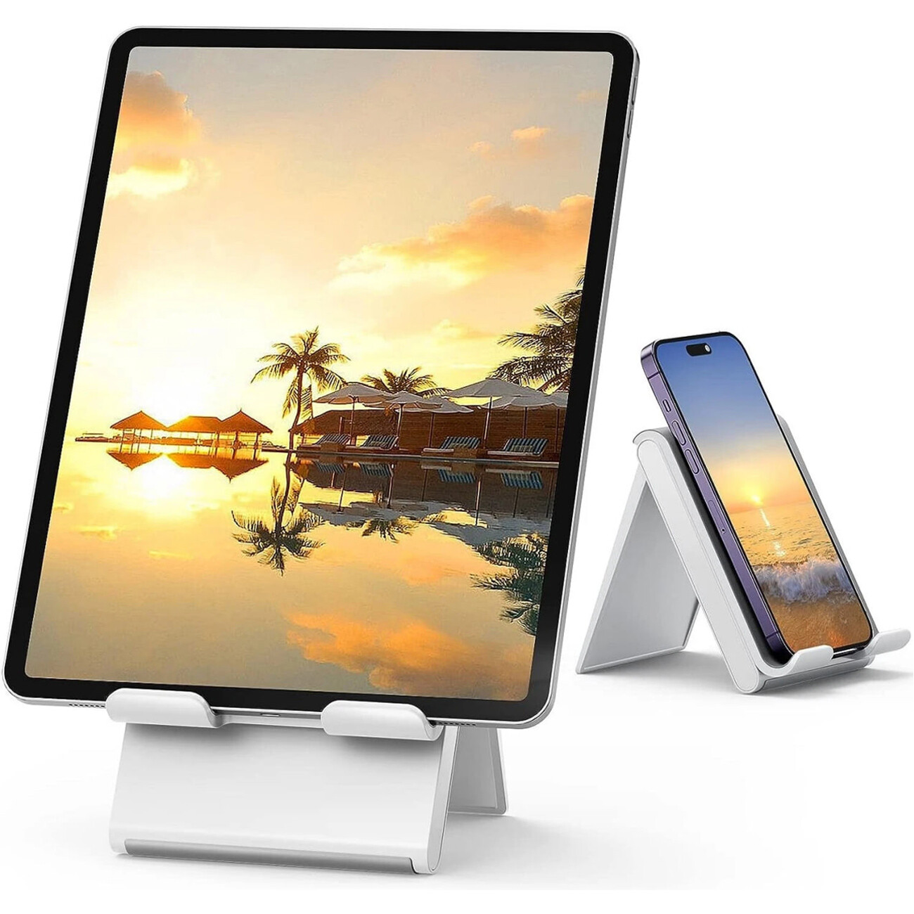 هولدر موبایل رومیزی تاشو سایجی SAIJI S0 PLUS