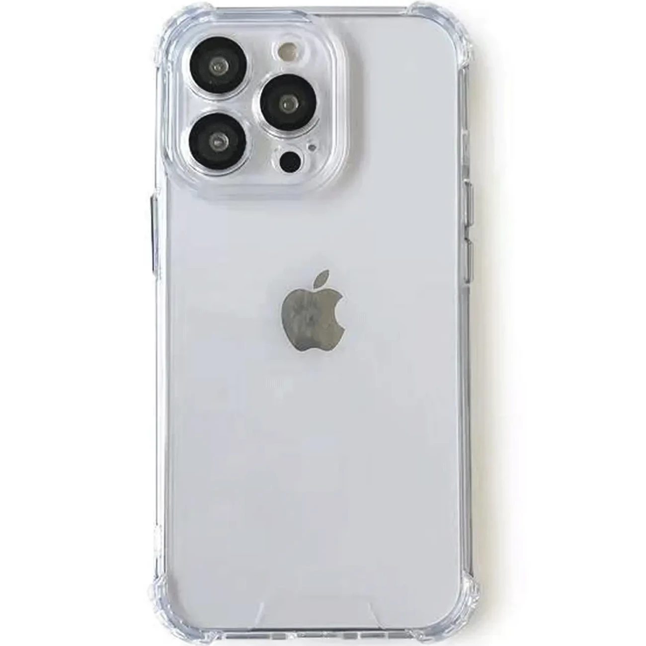 قاب شفاف گوشی آیفون 13 و آیفون 14 اسپیگن spigen 3BS045140