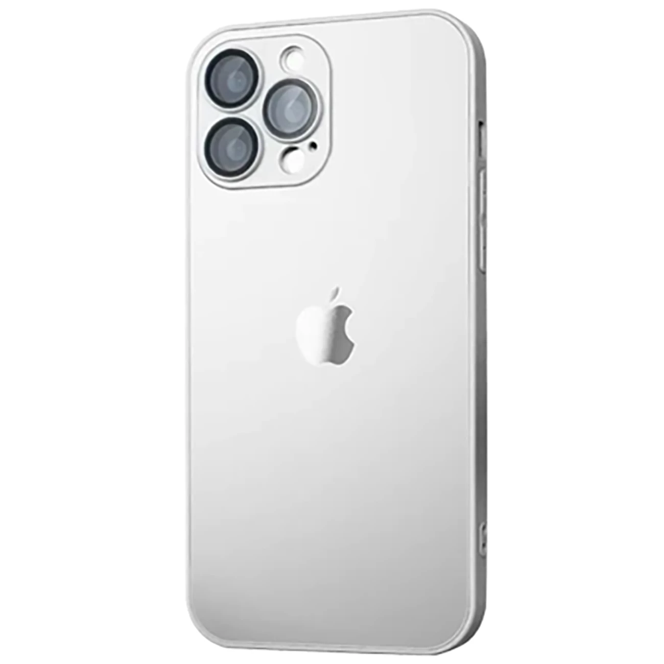 قاب سیلیکونی آیفون 13 و آیفون 14 مدل AG-GLASS MK2L3EF/A