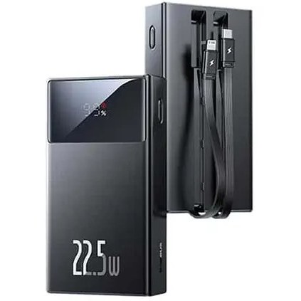 پاور بانک10000 با کابل بیسوس Baseus PPXD2-10 10000mAh power bank