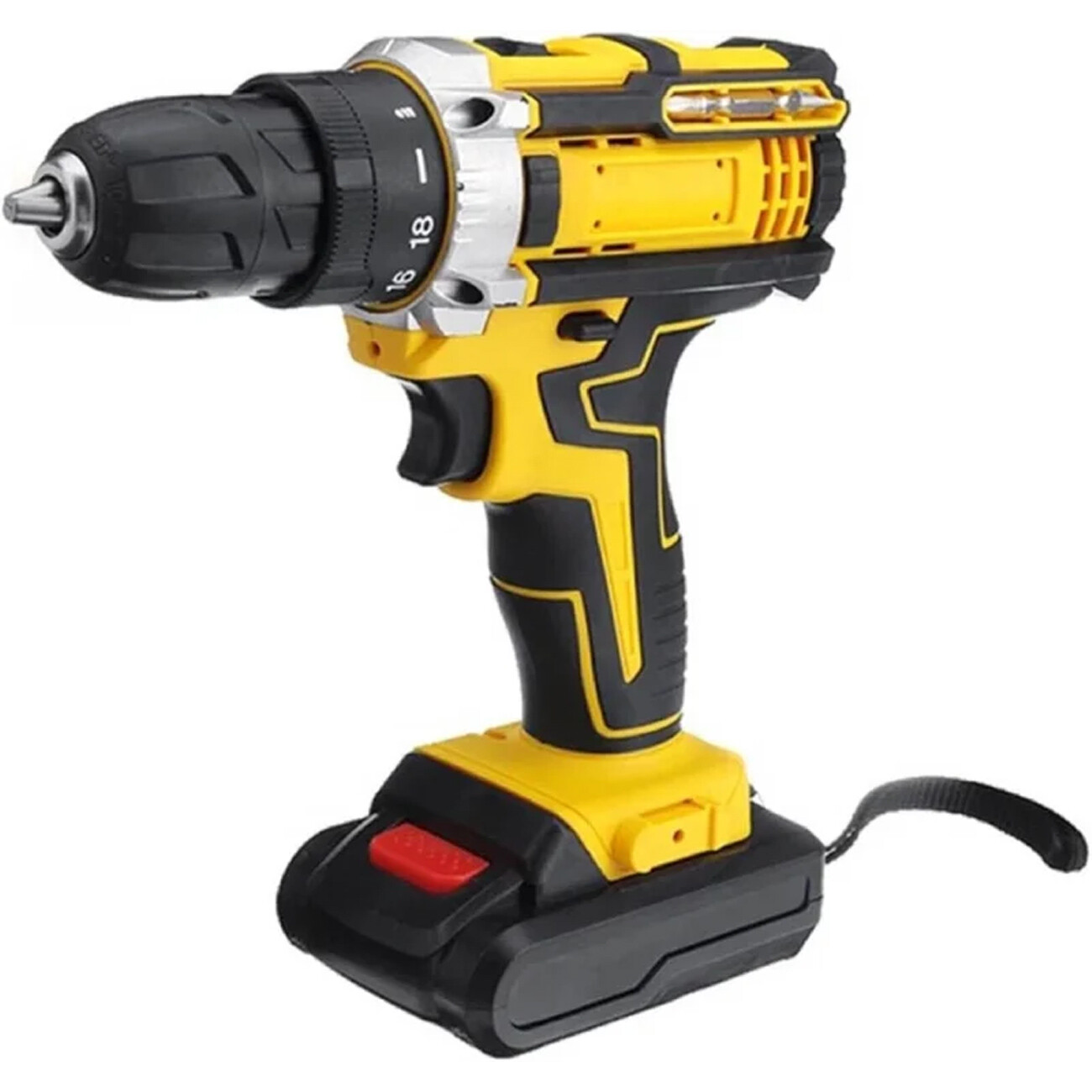 دریل شارژی ام‌دی‌اچ‌ال MDHL LDZ-001