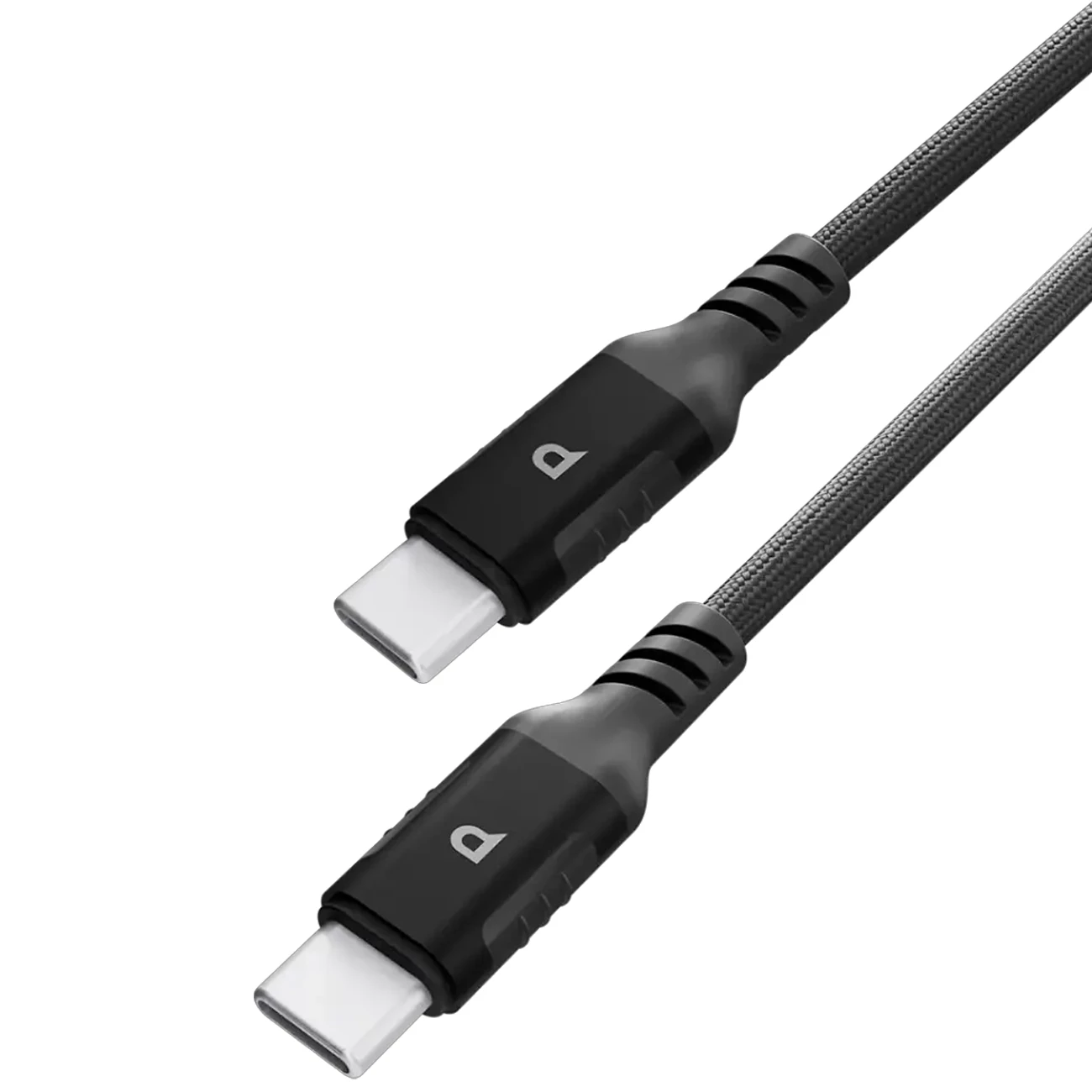 کابل تایپ‌سی به تایپ‌ سی 60 وات 1.2 متری پاورولوژی Powerology PC020 PCAB020