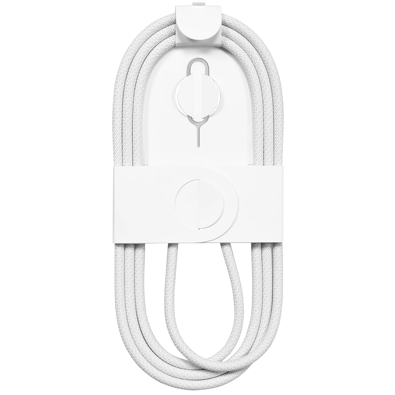 کابل اصلی کنفی آیفون 17 تایپ‌سی به تایپ‌سی 60 وات یک متری