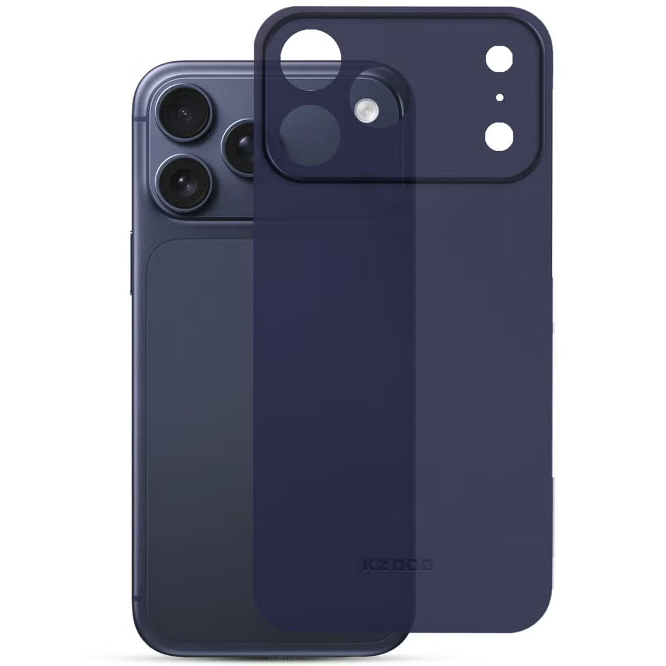 قاب گوشی آیفون17 پرو کی‌زد‌دو KZDOO Air skin