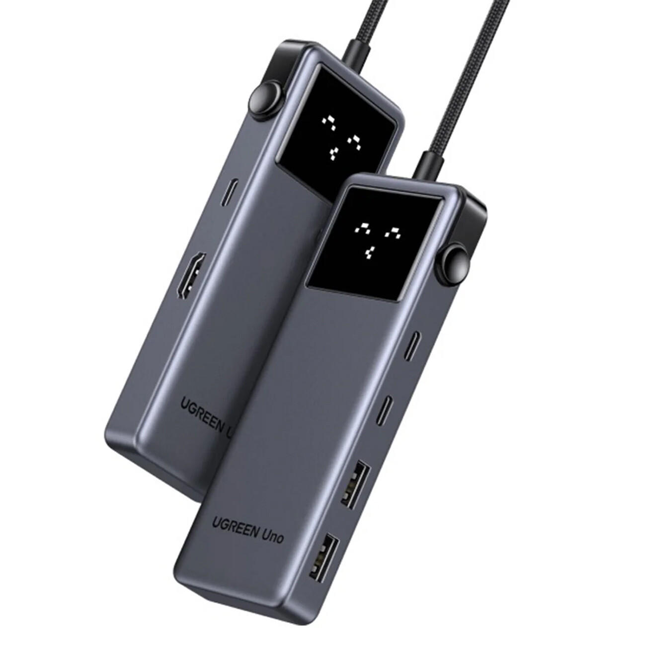 هاب تایپسی 6 پورت یوگرین UGREEN CM888 35998