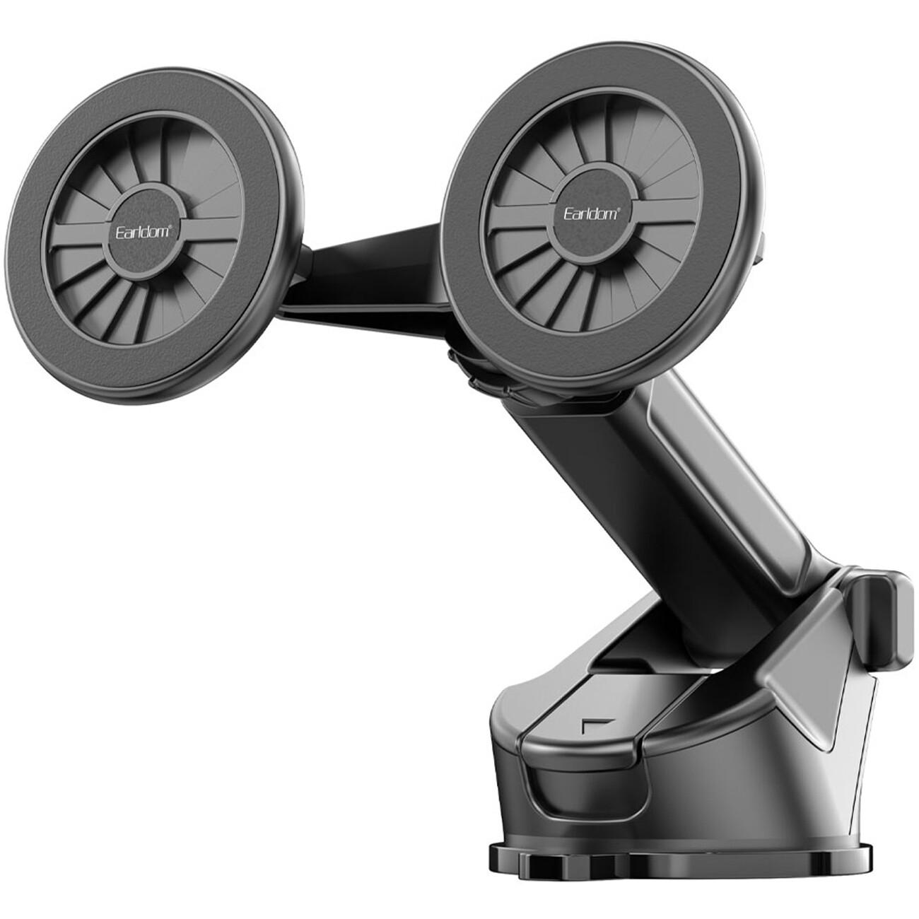 هولدر موبایل مگنتی دوقلو داخل خودرو ارلدام Earldom EH309