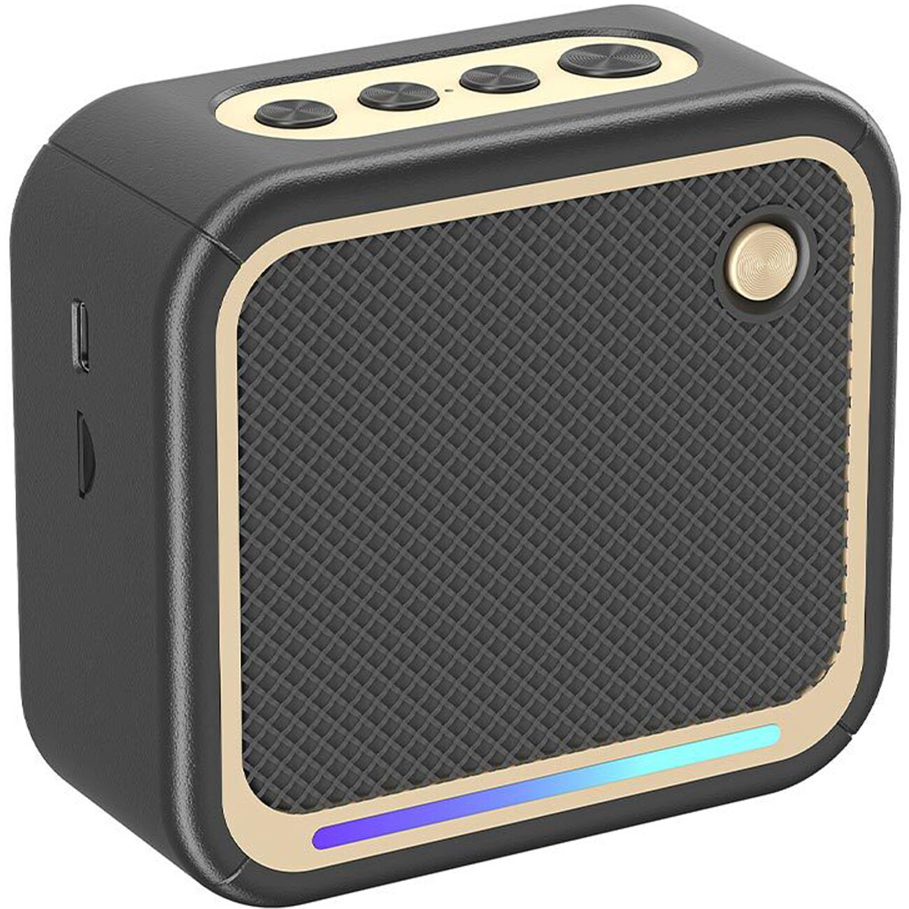 اسپیکر بلوتوثی قابلحمل ارلدام EARLDOM ET-A36