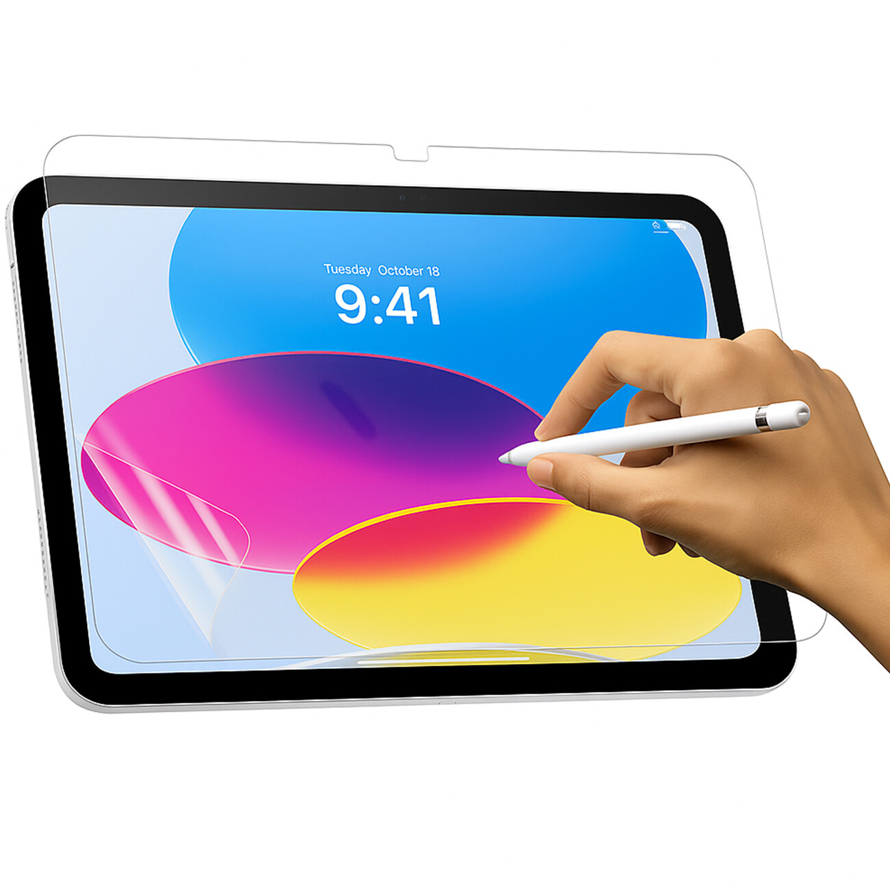 گلس آیپد پرو 10.9 و 11 2022 مدل Glass Screen Protector