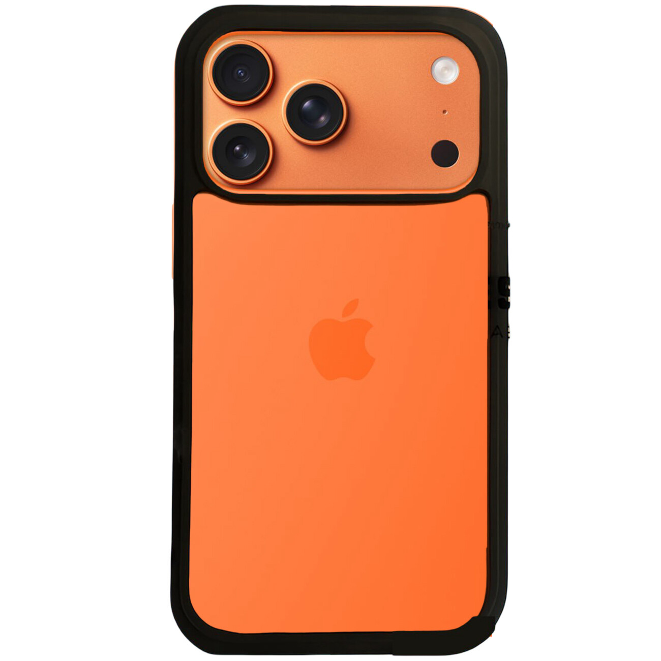 قاب گوشی آیفون 17 پرو مجیک‌مسک Magic Mask Q Series نیمه شفاف