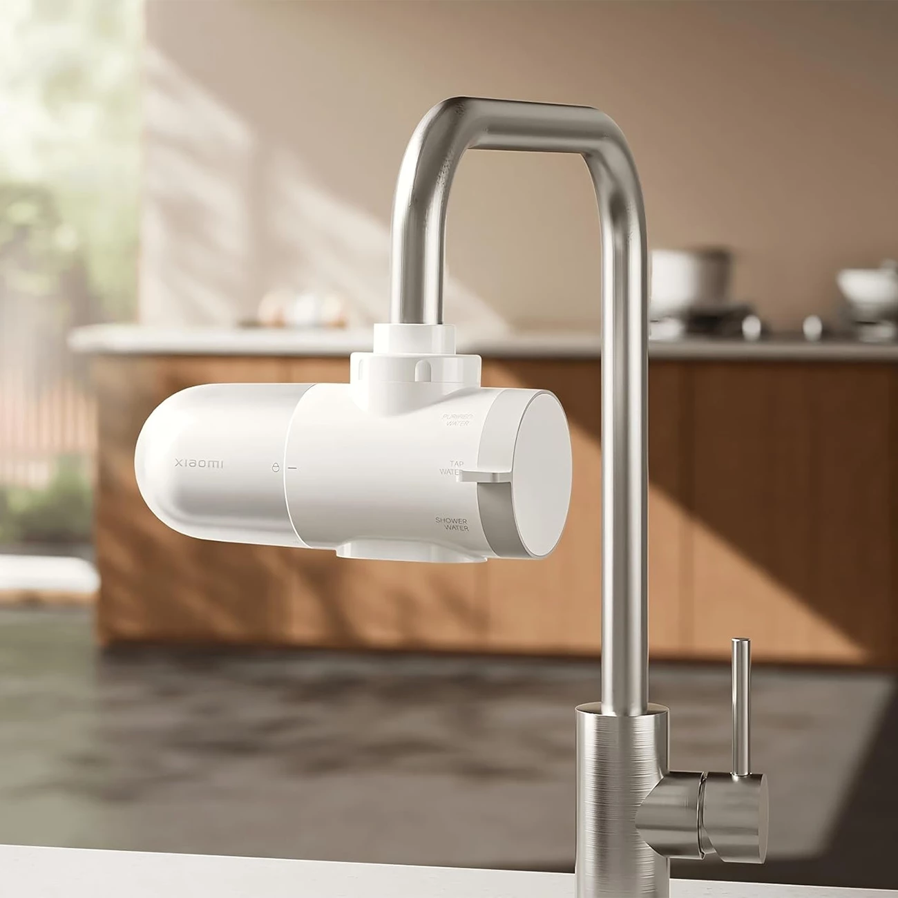 دستگاه تصفیه آب سرشیری شیائومی Xiaomi MJLTJSQDB03