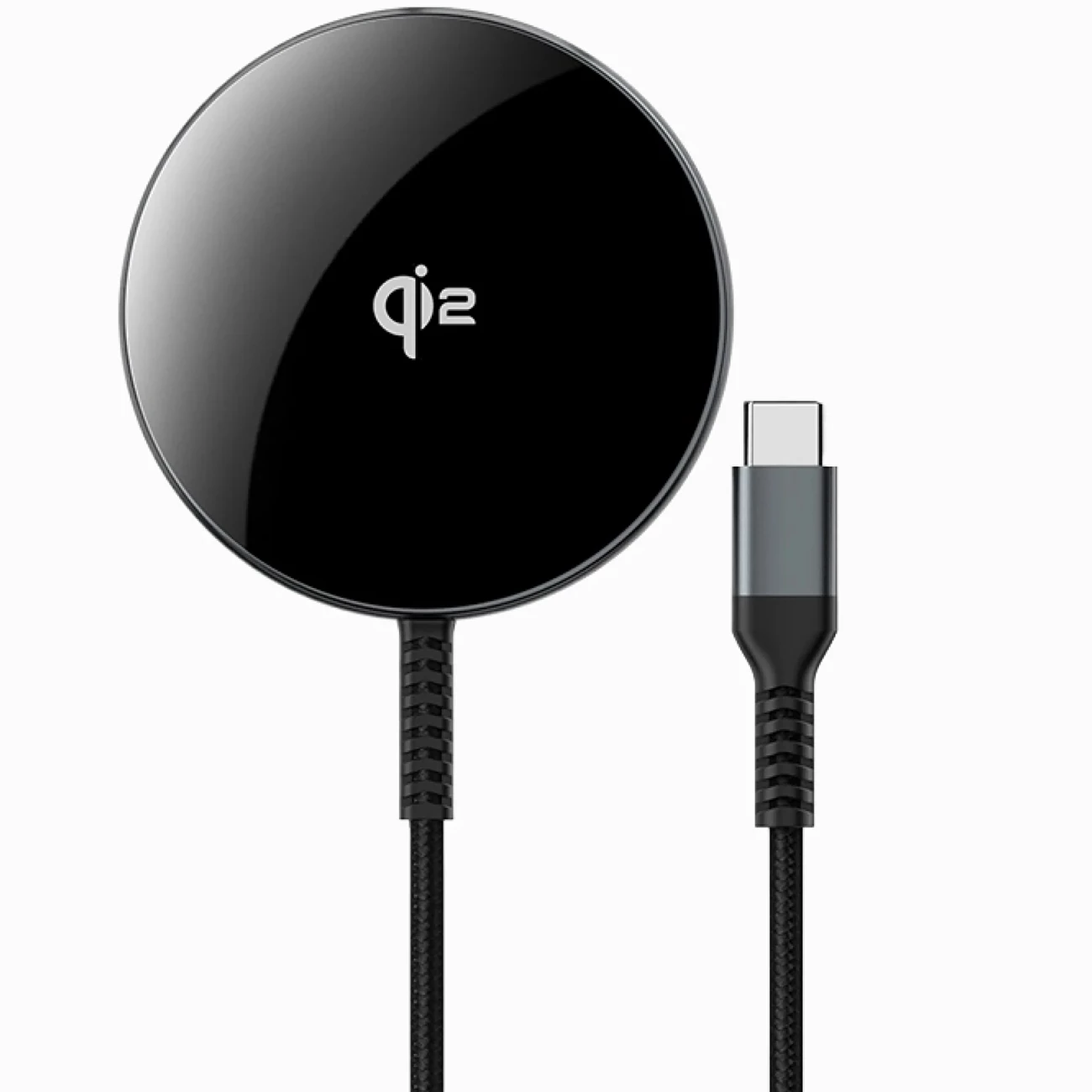 شارژر وایرلس فست 15 وات بیسوس Baseus Simple Mini4