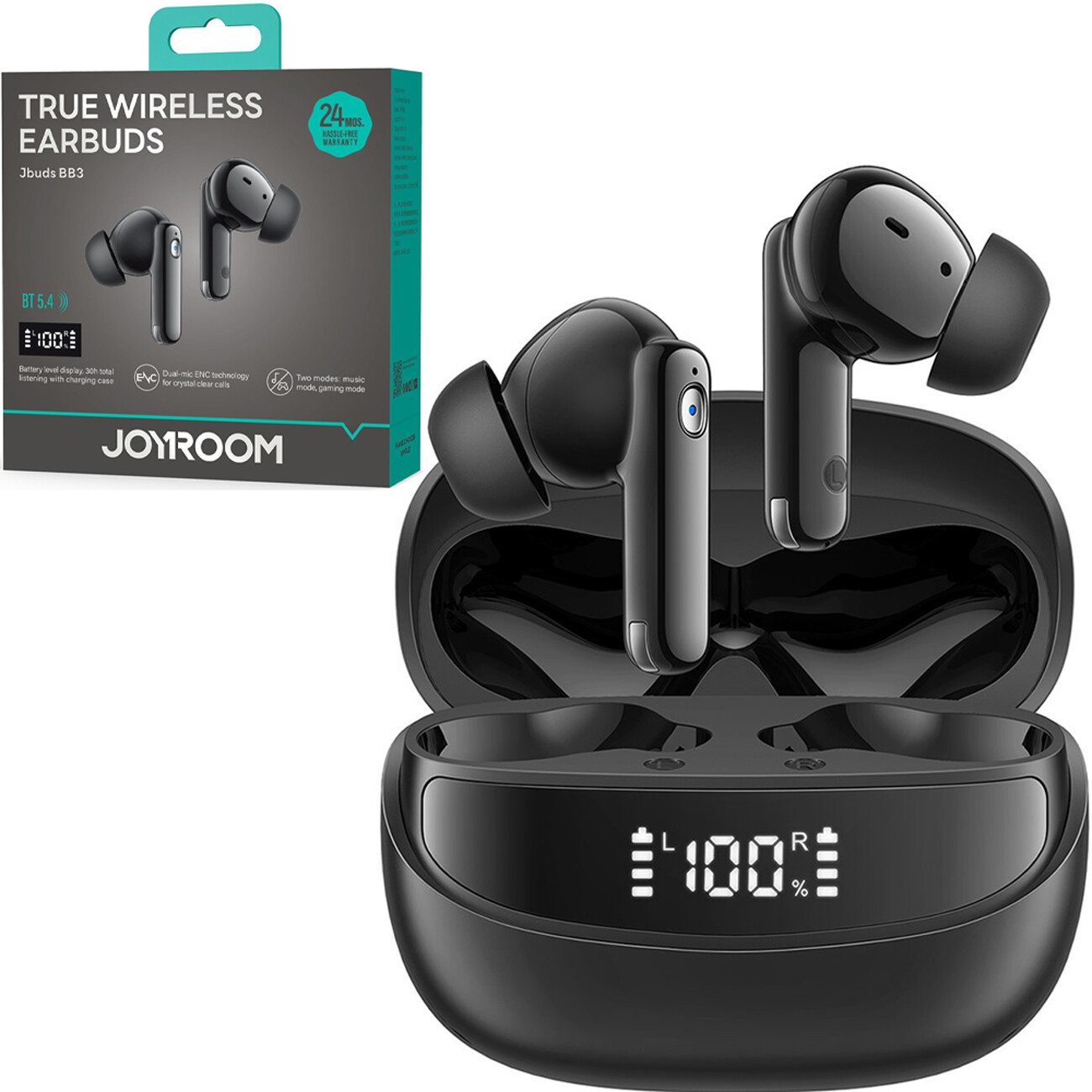 هندزفری بلوتوثی 5.4 جویروم JOYROOM JR-BB3