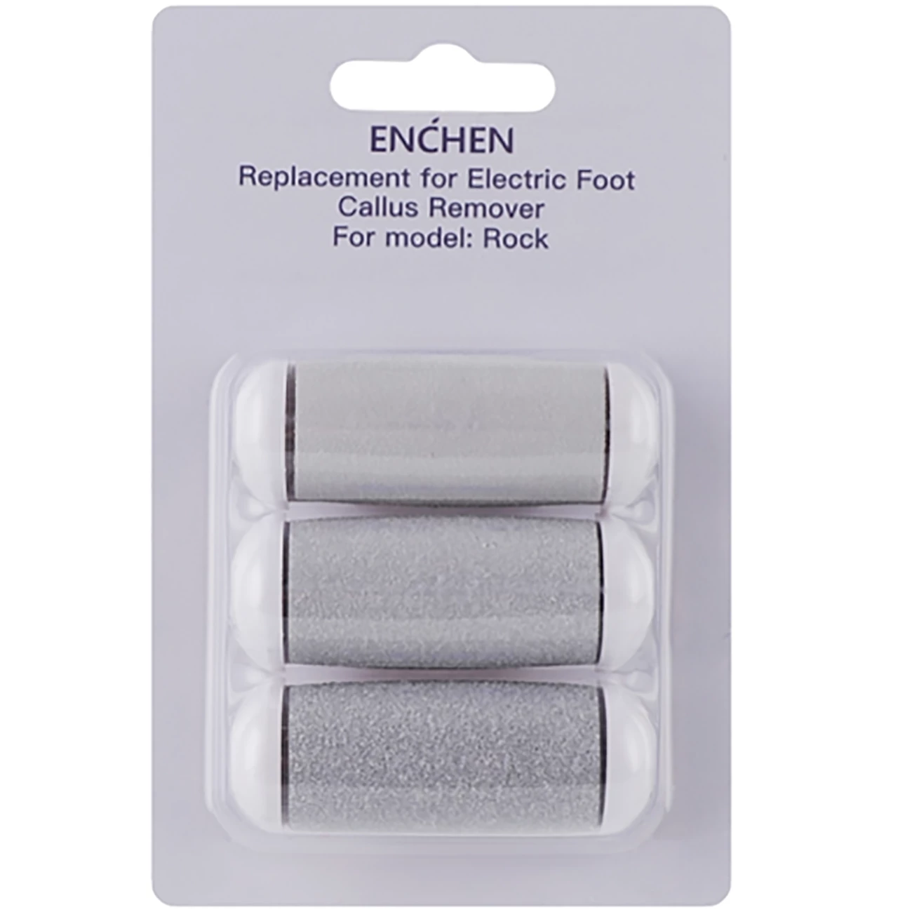 ست سری سوهان قابل تعویض دستگاه پدیکور برقی انچن ENCHEN RH-01