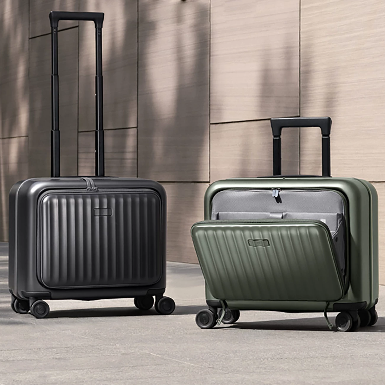 چمدان چرخدار 20 اینچی میجیا شیائومی Xiaomi MJQKGDJXRM با ظرفیت  37.5 لیتر