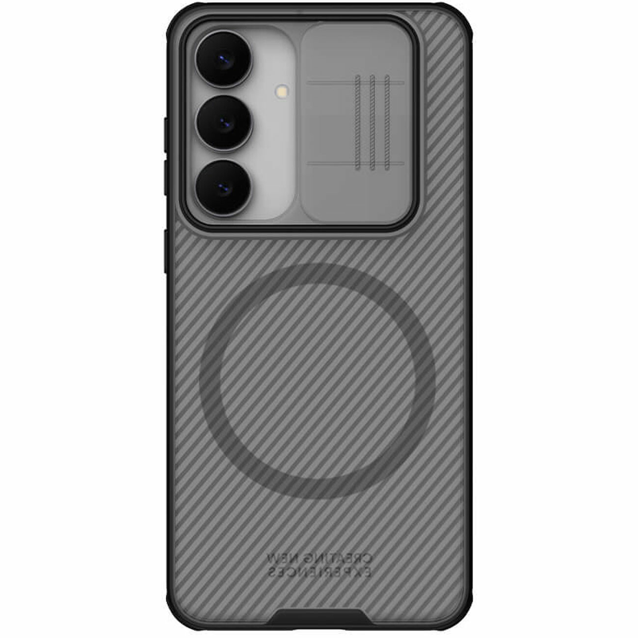 قاب مگنتی گوشی سامسونگ Galaxy S25 FE نیلکین Nillkin CamShield Pro