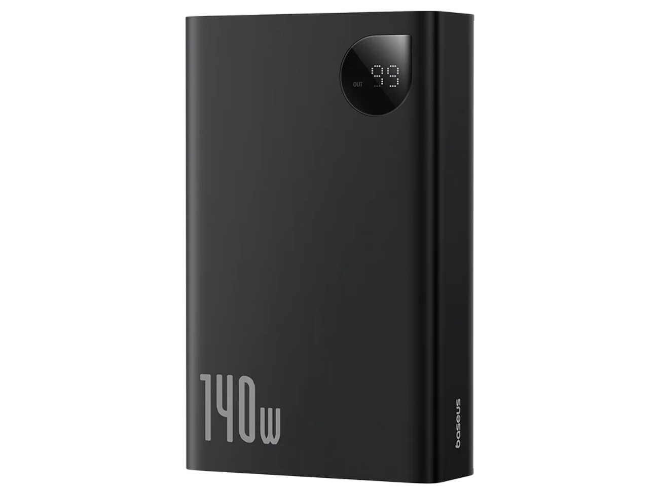 پاور بانک سوپر فست شارژ تایپ سی و یو اس بی 140 وات 24000 adaman  بیسوس ppadm140