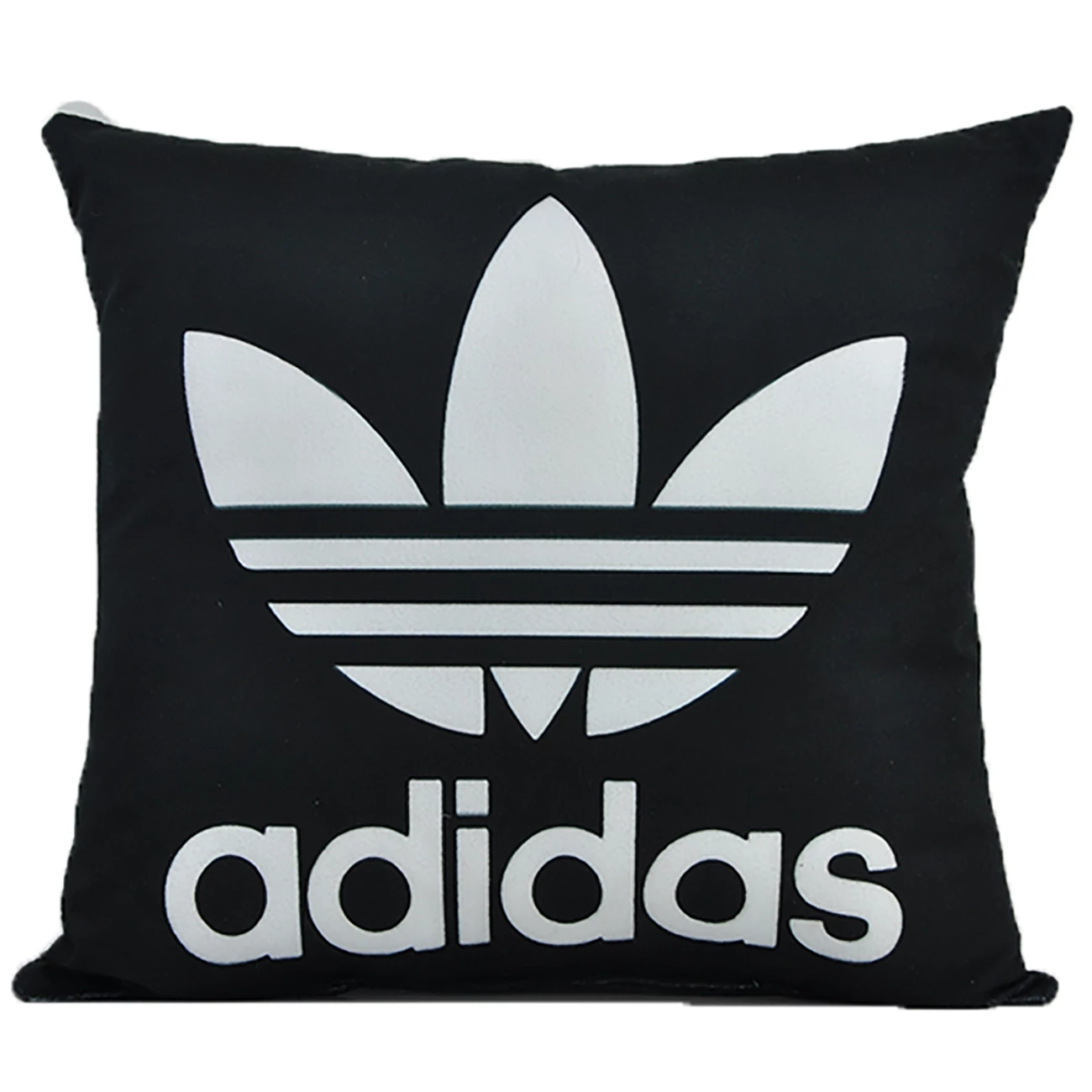 کوسن پشت شیشه عقب خودرو تام کلین ( Tamclean) طرح آدیداس سایز 35×35 تک عددی