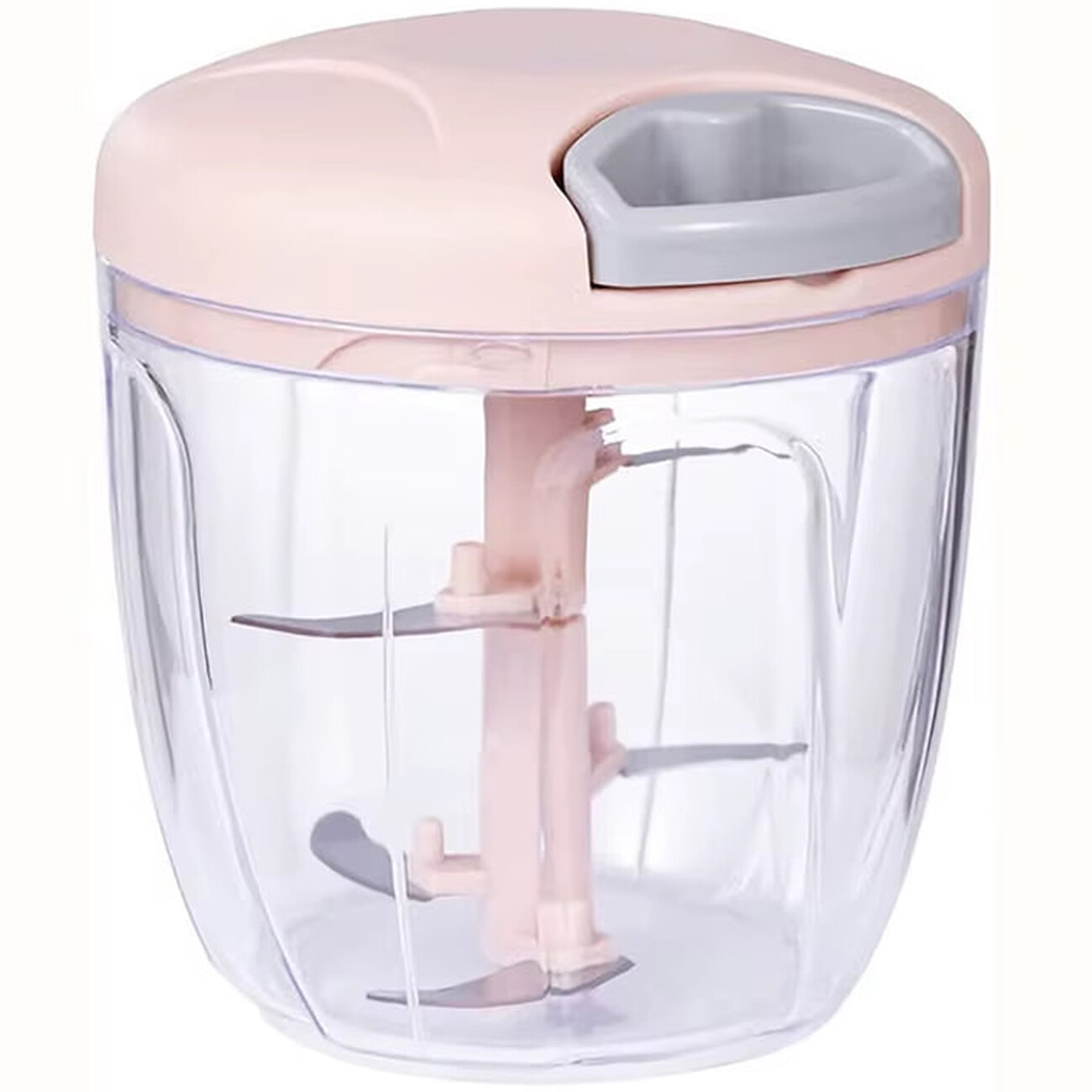 خردکن دستی ایوتیا (EOTIA) 5 تیغه 900 میلی‌لیتر