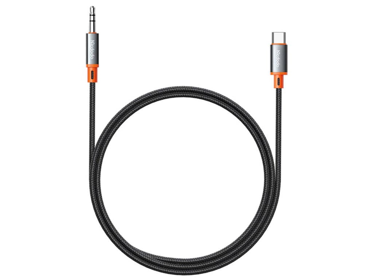 کابل تبدیل تایپ‌سی به جک 3.5 مک دودو Mcdodo CA-0820 Castle Series Type-C to DC3.5 Male Cable