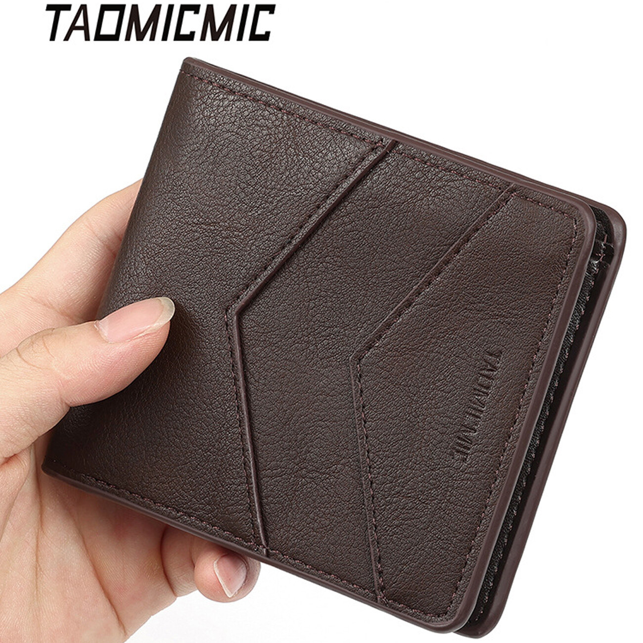 کیف پول مردانه و جاکارتی تائومیک میک TAOMICMIC اصل مدل S3190 جیبی
