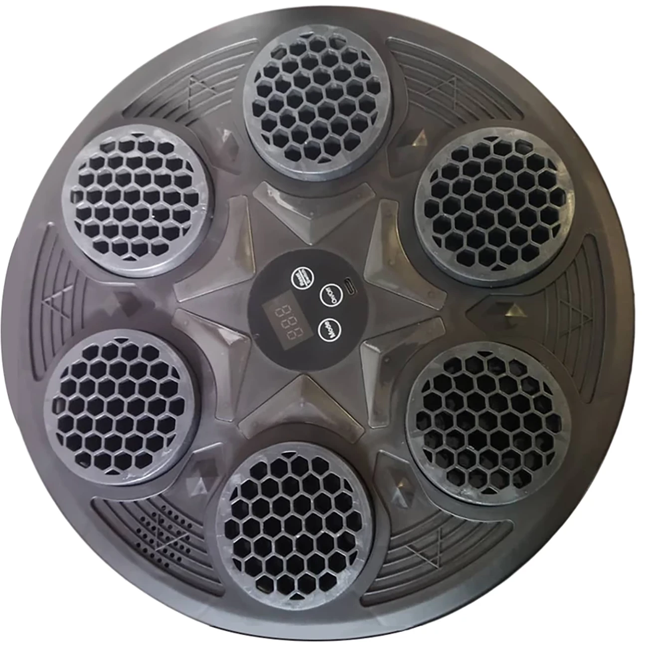 کیسه بوکس دیواری مدل ZL-16 موزیکال هوشمند