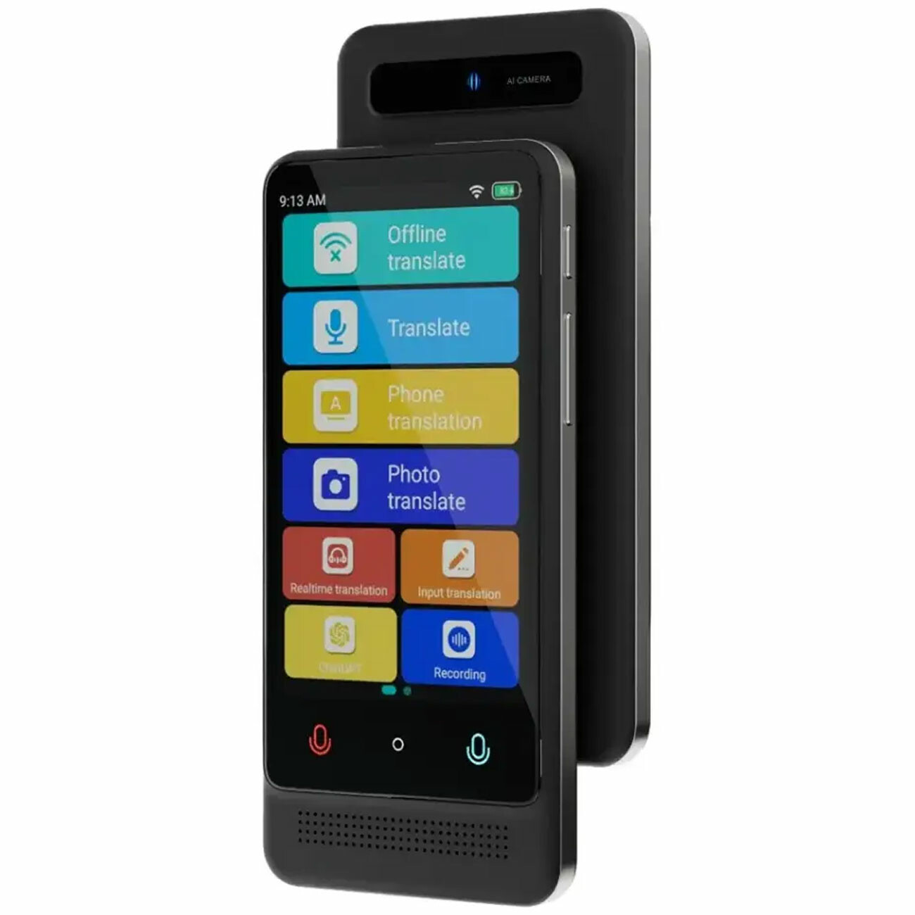 مترجم جیبی پاورولوژی Powerology مدل PWAITSM12 آنلاین و آفلاین