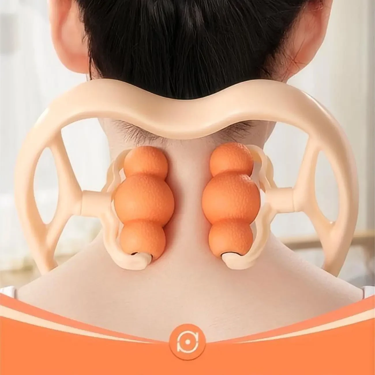 ماساژور دستی گردن و شانه چندکاره