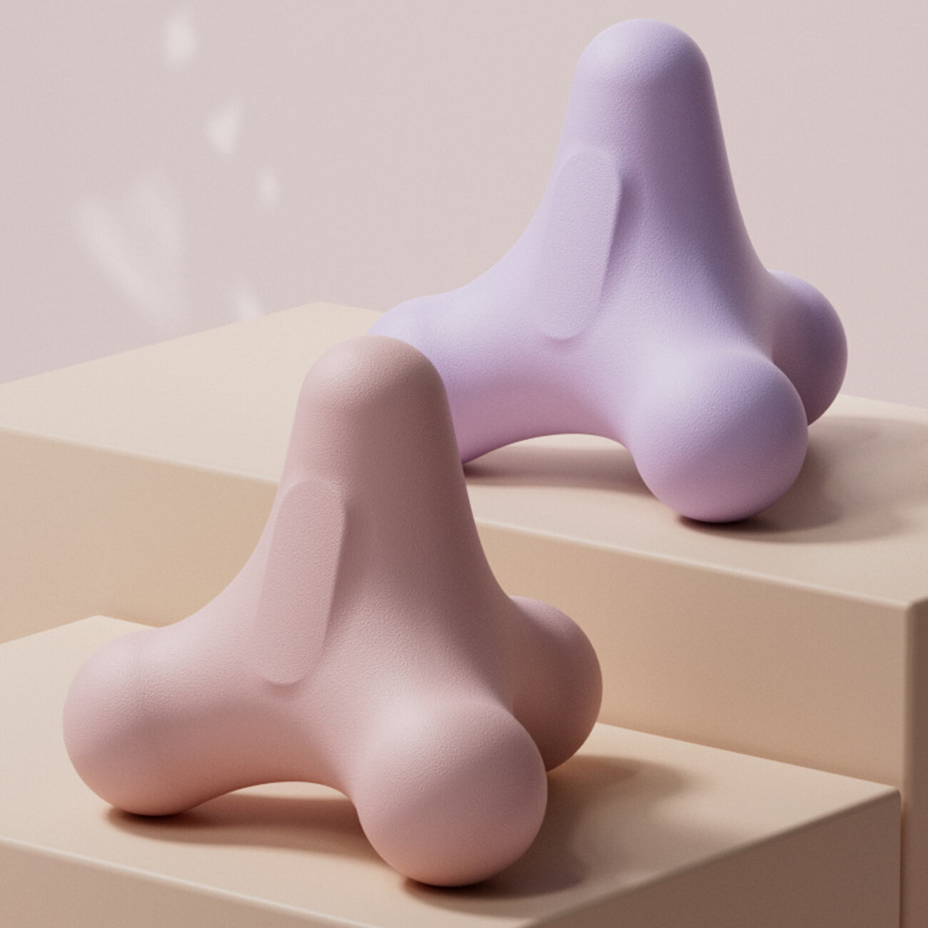 ماساژور دستی یویوان Yueyuan مدل DQFB چهارگوش