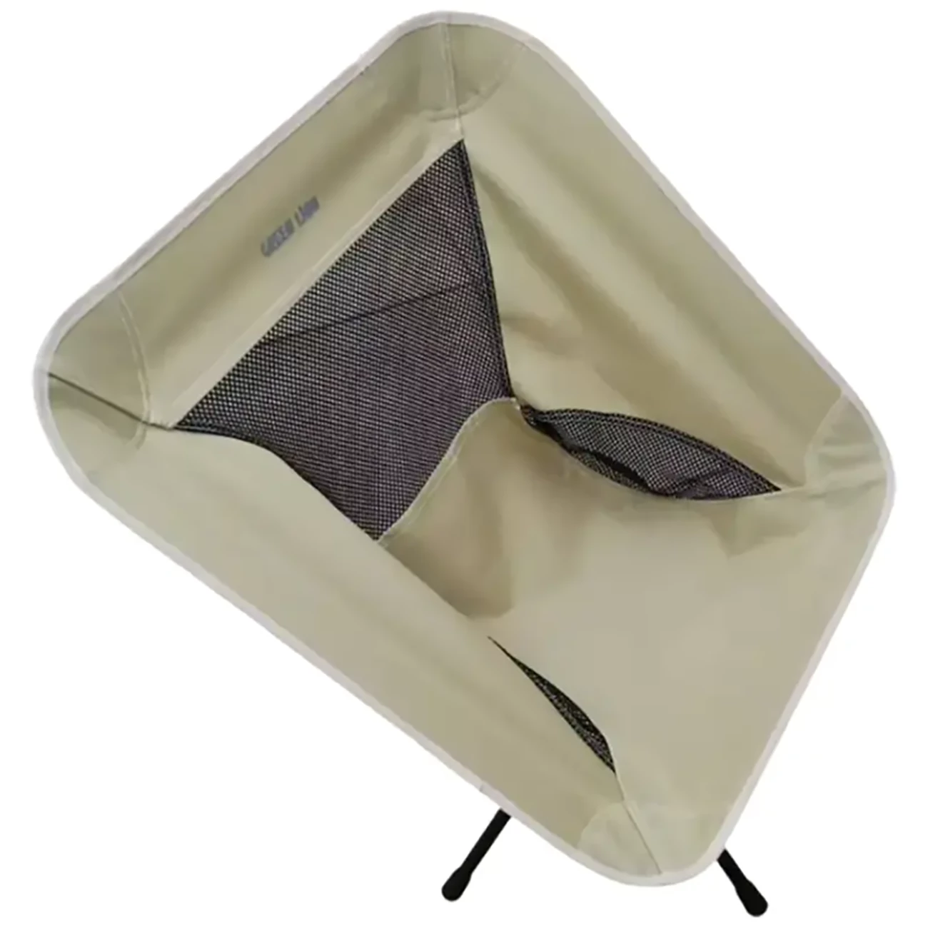 صندلی سفر و کمپینگ گرین لاین Green Lion مدل GNCMPMTCC تاشو