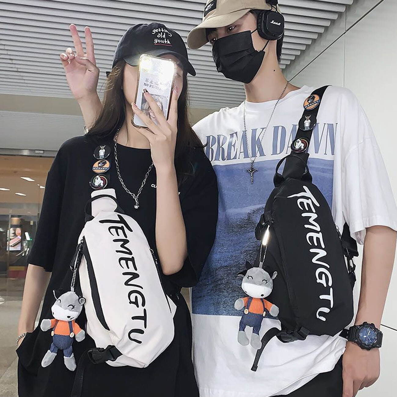 کیف کراس بادی مدل 511