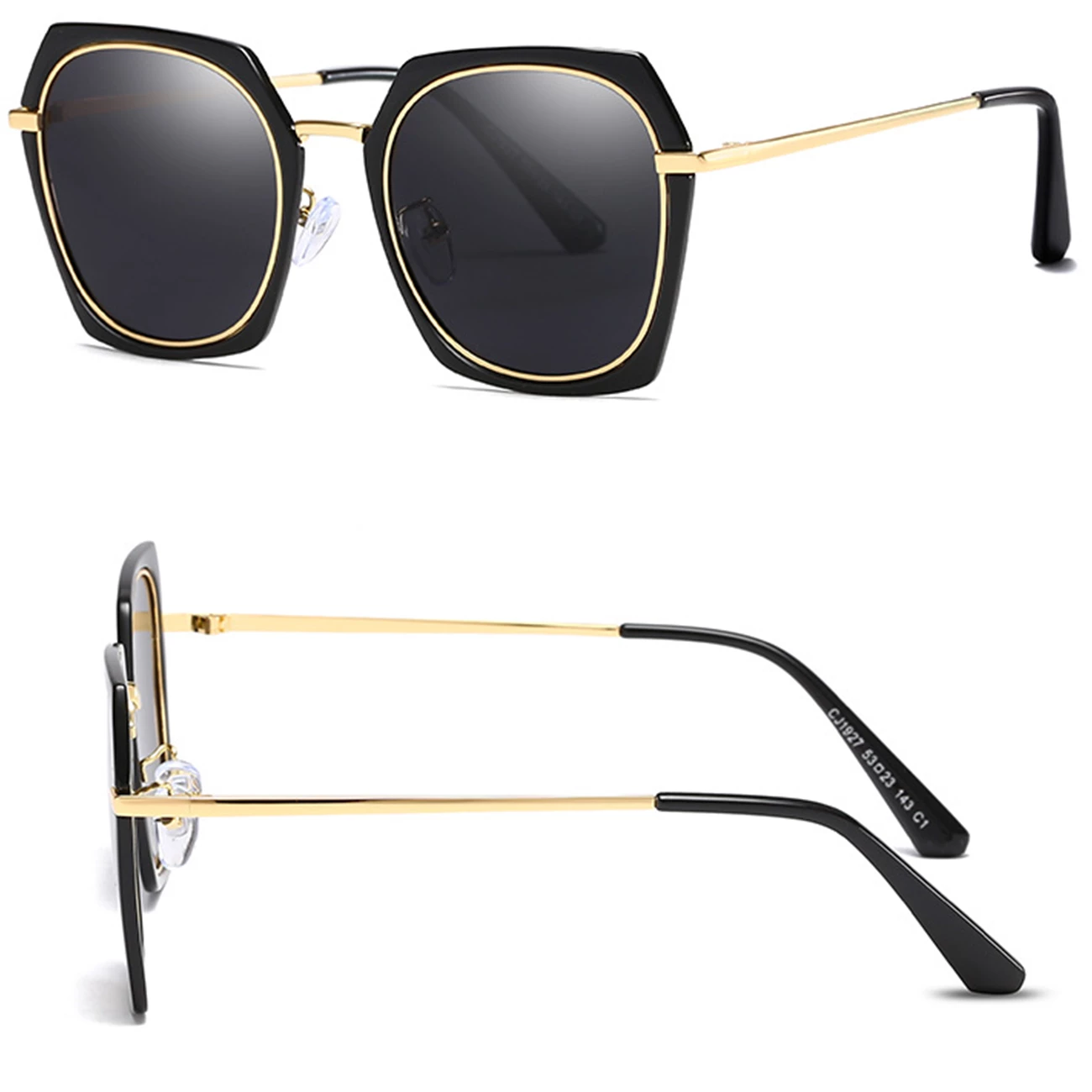 عینک آفتابی کارن بازار Karen Bazaar مدل CJ1927 پلاریزه و UV