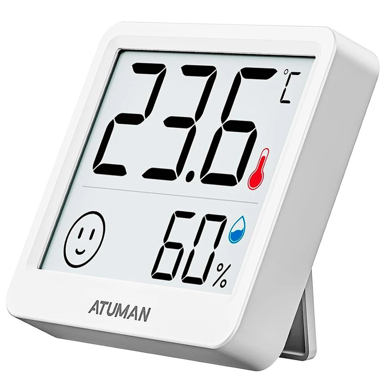 دماسنج و رطوبت سنج دیجیتال آتومن Atuman مدل TH MINI