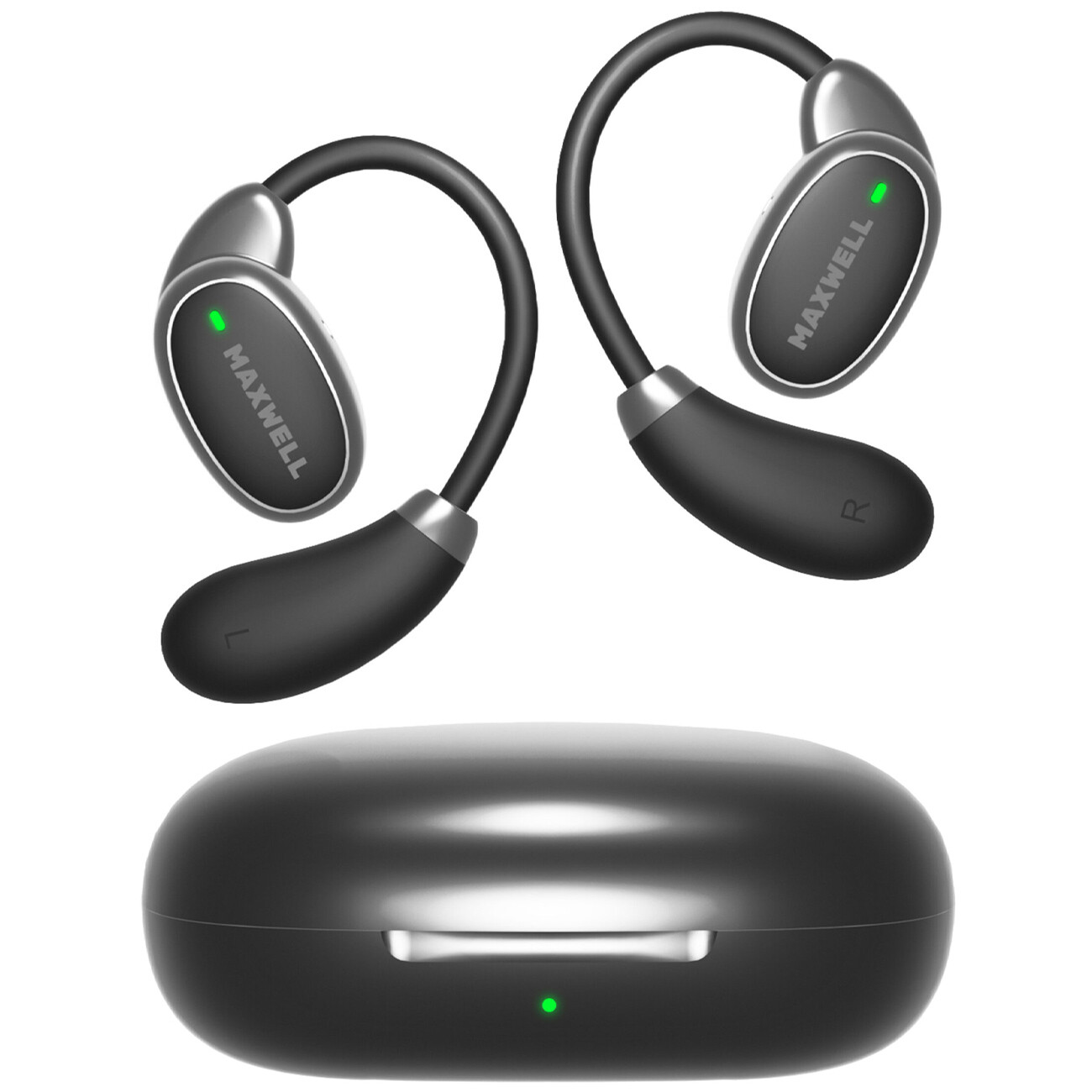 هندزفری بلوتوثی مکسول MAXWELL مدل Lyra القایی بلوتوث 5.4