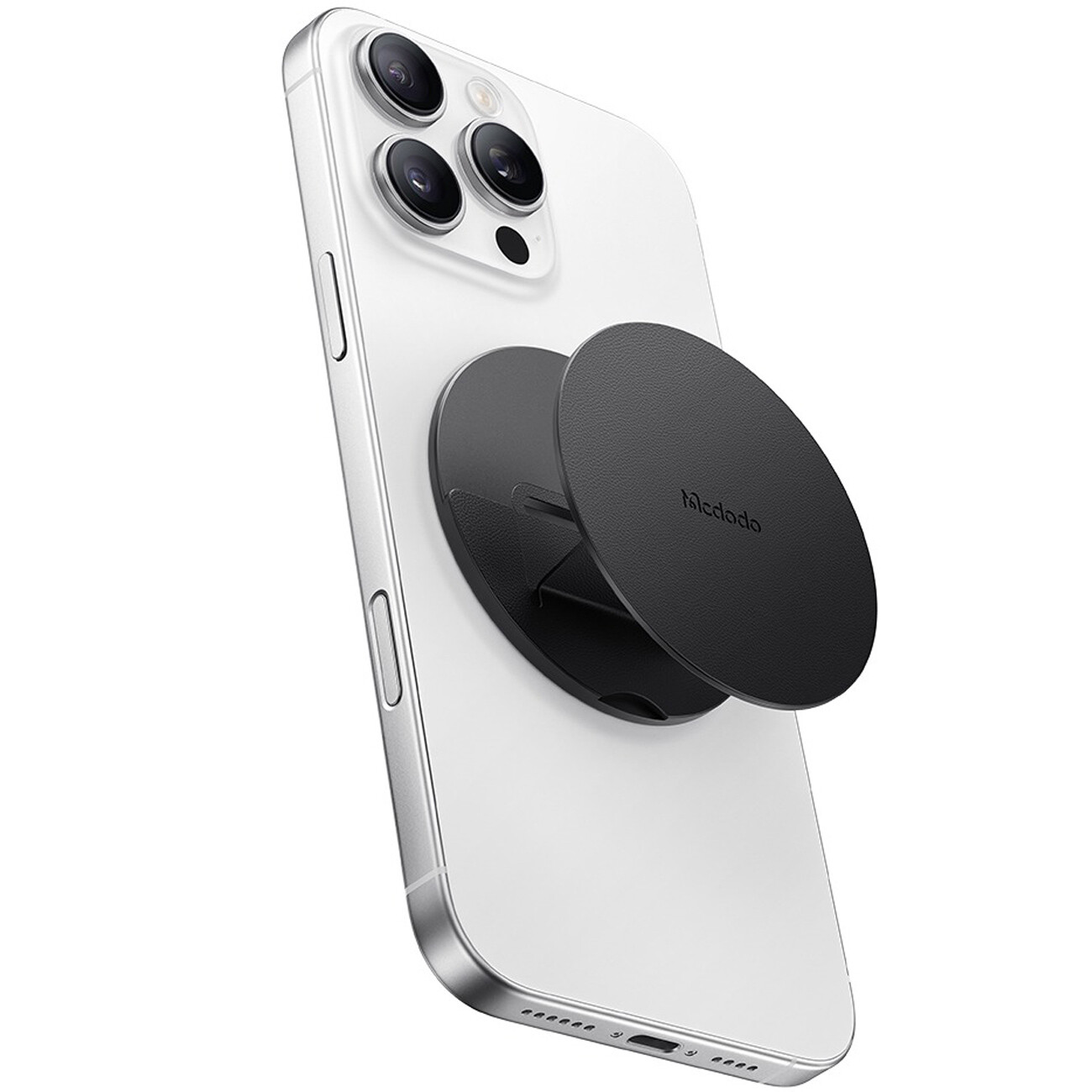 پاپ سوکت و هولدر موبایل مک دودو Mcdodo مدل MR-7910 مگنتی