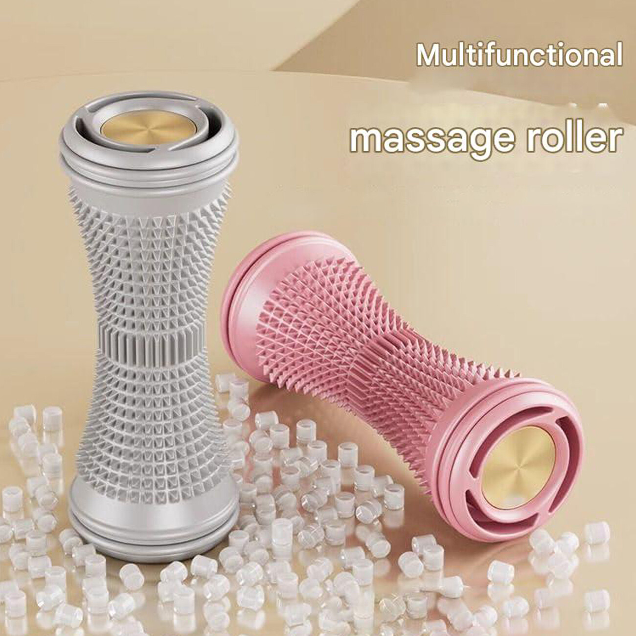 ماساژور کف پا FOOT MASSAGE ROLLER غلتکی