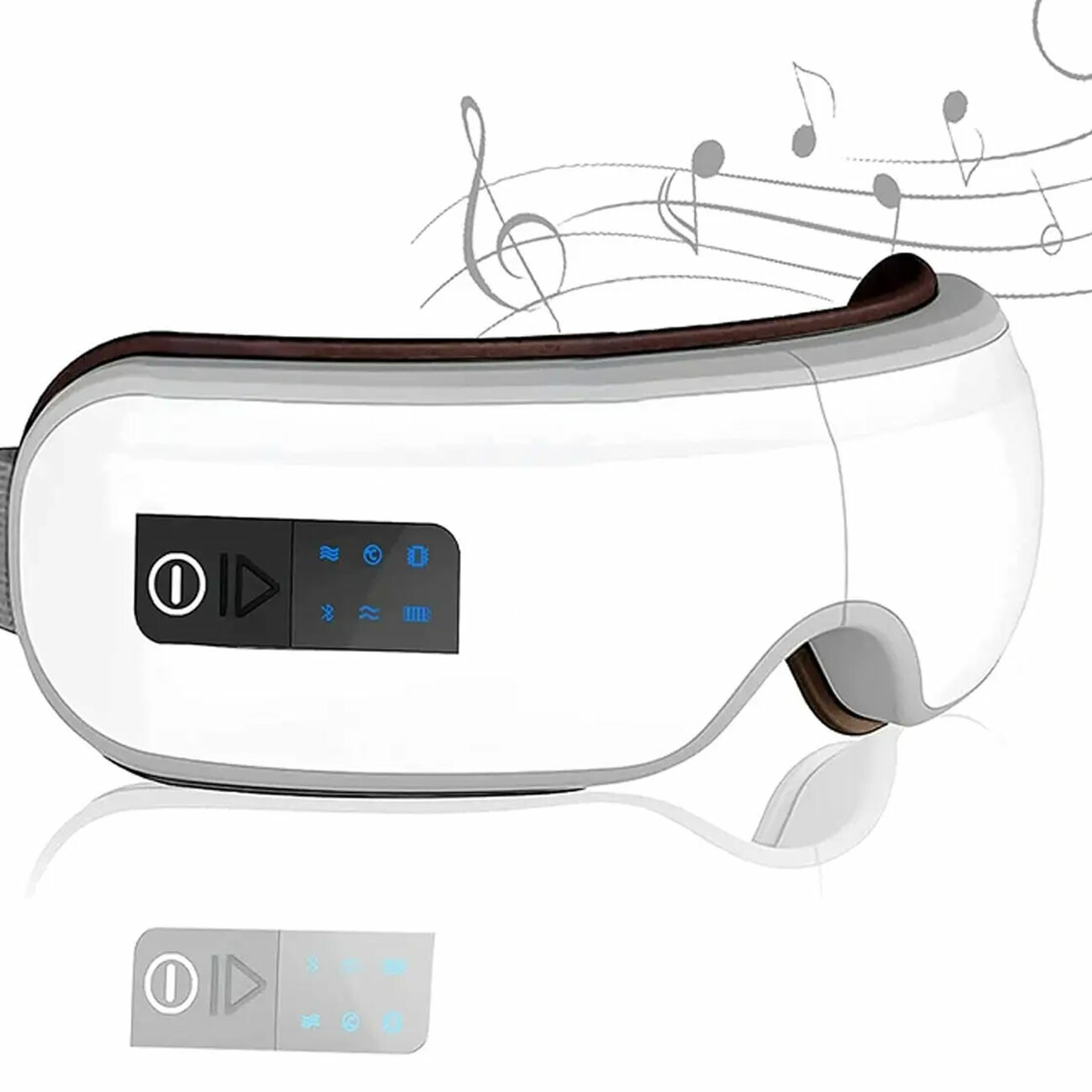 ماساژور چشم شارژی مدل EM-1901 با قابلیت پخش موسیقی