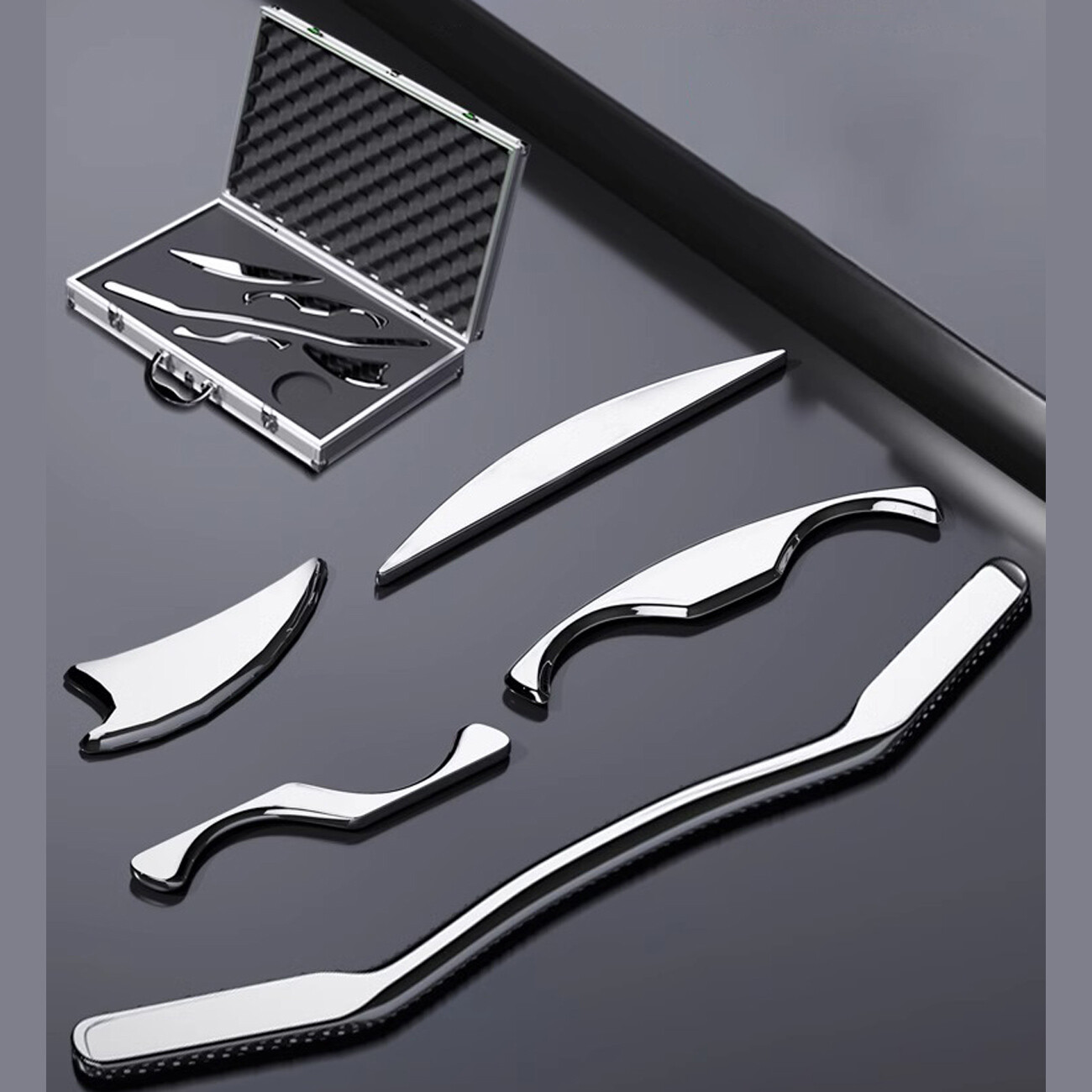 ست حرفه‌ای ماساژ و درمان عضلات فاشیا