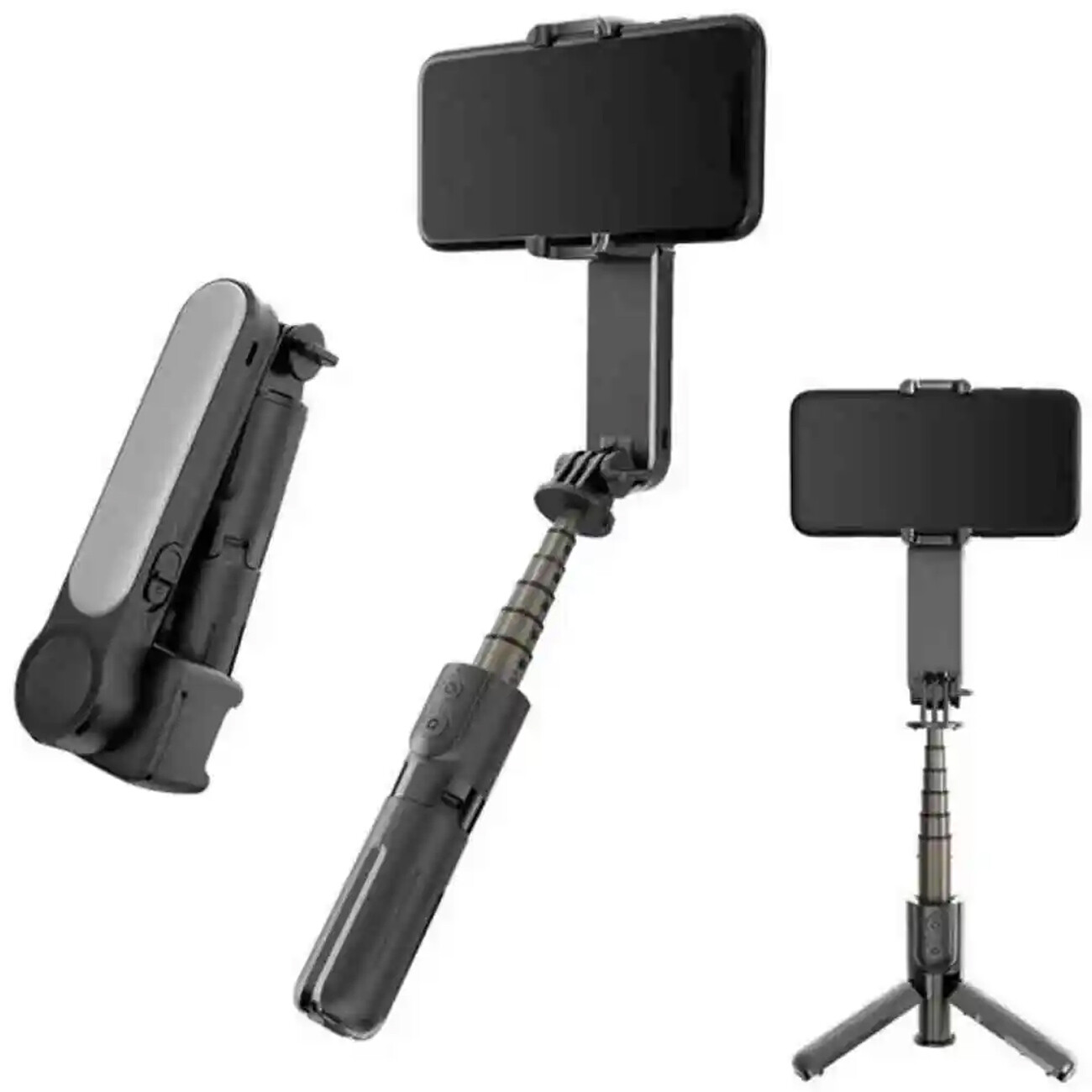 گیمبال و سه پایه آرتاکو Rtako مدل L09 با نورپردازی AR