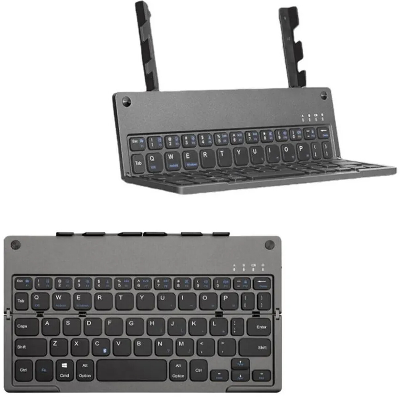 کیبورد بلوتوثی کوتسی COTECI مدل OF-043 تاشو قابل حمل